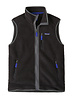 Patagonia  Patagonia Mens Retro Pile Vest - Black