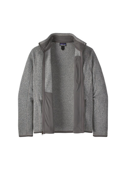 Patagonia  Patagonia Mens Better Sweater Fleece Jacket - Stonewash