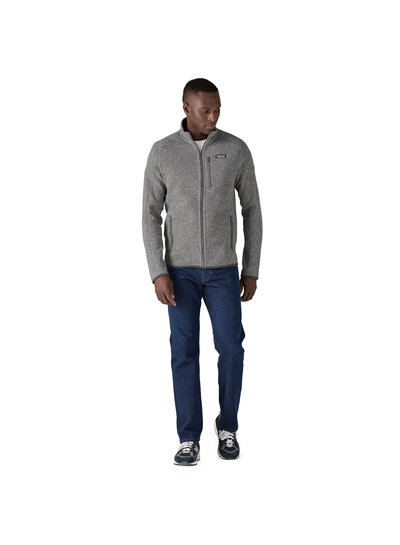 Patagonia  Patagonia Mens Better Sweater Fleece Jacket - Stonewash