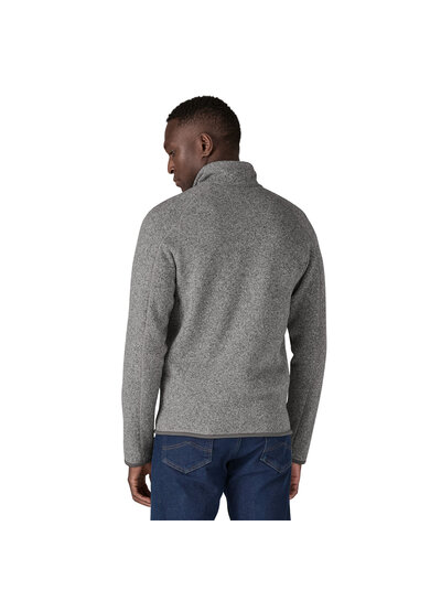 Patagonia  Patagonia Mens Better Sweater Fleece Jacket - Stonewash