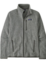 Patagonia  Patagonia Mens Better Sweater Fleece Jacket - Stonewash