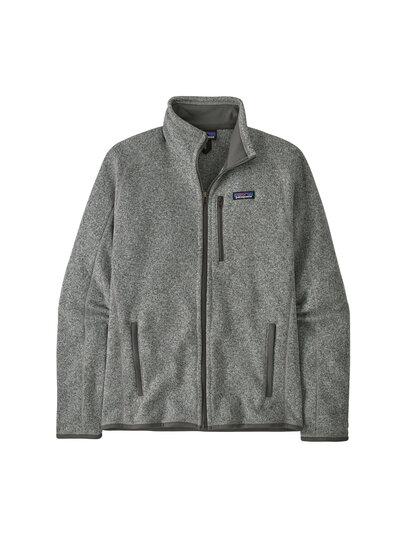 Patagonia  Patagonia Mens Better Sweater Fleece Jacket - Stonewash