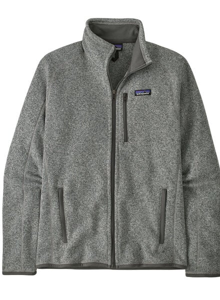 Patagonia  Patagonia Mens Better Sweater Fleece Jacket - Stonewash