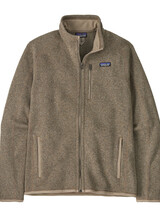 Patagonia  Patagonia Mens Better Sweater Fleece Jacket - Seabird Grey