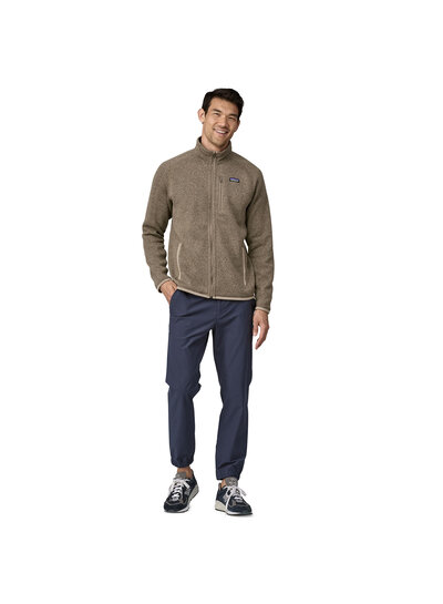 Patagonia  Patagonia Mens Better Sweater Fleece Jacket - Seabird Grey