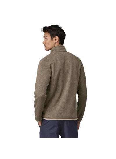 Patagonia  Patagonia Mens Better Sweater Fleece Jacket - Seabird Grey