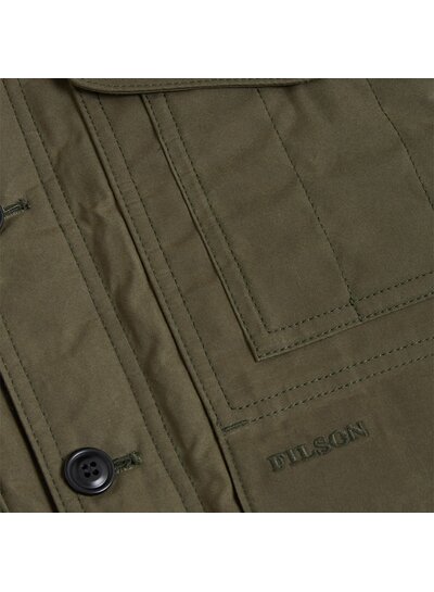 FILSON  FILSON Waxed Ranger Cruiser - Otter Green