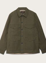 FILSON  FILSON Waxed Ranger Cruiser - Otter Green