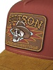 Stetson Stetson Trucker Cap Skull - Red