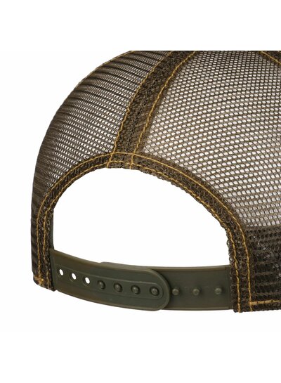 Stetson Stetson Trucker Cap Skull - Red