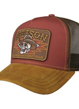 Stetson Stetson Trucker Cap Skull - Red