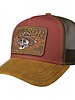 Stetson Stetson Trucker Cap Skull - Red