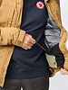 Fjällräven  FJÄLLRÄVEN Mens  Skogsö Padded Jacket - Buckwheat Brown