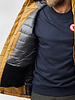 Fjällräven  FJÄLLRÄVEN Mens  Skogsö Padded Jacket - Buckwheat Brown