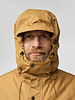 Fjällräven  FJÄLLRÄVEN Mens  Skogsö Padded Jacket - Buckwheat Brown