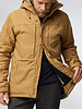 Fjällräven  FJÄLLRÄVEN Mens  Skogsö Padded Jacket - Buckwheat Brown