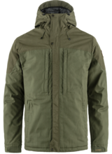 Fjällräven  FJÄLLRÄVEN Mens  Skogsö Padded Jacket - Laurel Green