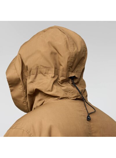 Fjällräven  FJÄLLRÄVEN Mens  Övik Padded Jacket - Laurel Green