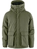 Fjällräven  FJÄLLRÄVEN Mens  Övik Padded Jacket - Laurel Green