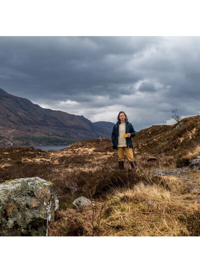 Fjällräven  FJÄLLRÄVEN W's Stina Padded Jacket - Dark Navy