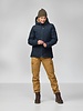 Fjällräven  FJÄLLRÄVEN W's Stina Padded Jacket - Dark Navy