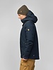 Fjällräven  FJÄLLRÄVEN W's Stina Padded Jacket - Dark Navy