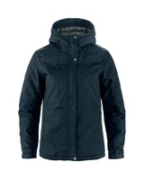 Fjällräven  FJÄLLRÄVEN W's Stina Padded Jacket - Dark Navy