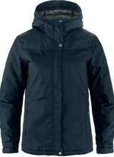 Fjällräven  FJÄLLRÄVEN W's Stina Padded Jacket - Dark Navy