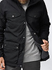 Fjällräven  FJÄLLRÄVEN Mens Greenland Winter Jacket - Black