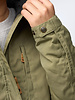 Fjällräven  FJÄLLRÄVEN  Kiruna Padded Parka W`s - Green