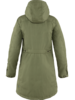 Fjällräven  FJÄLLRÄVEN  Kiruna Padded Parka W`s - Green