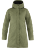 Fjällräven  FJÄLLRÄVEN  Kiruna Padded Parka W`s - Green