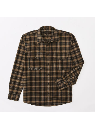 FILSON  FILSON  Alaskan Guide Shirt - Light Brown