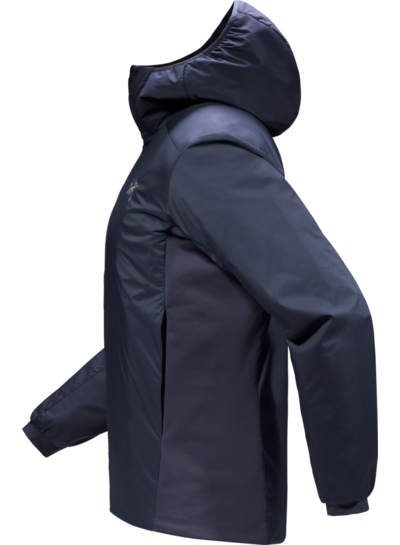 Arcteryx  ARCTERYX M's Atom Hoody - Black Sapphire