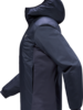 Arcteryx  ARCTERYX M's Atom Hoody - Black Sapphire