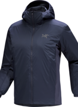 Arcteryx  ARCTERYX M's Atom Hoody - Black Sapphire