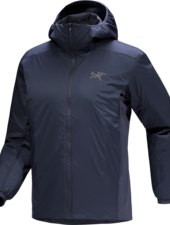 Arcteryx  ARCTERYX M's Atom Hoody - Black Sapphire