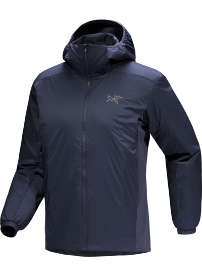 Arcteryx  ARCTERYX M's Atom Hoody - Black Sapphire