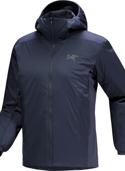 Arcteryx  ARCTERYX M's Atom Hoody - Black Sapphire