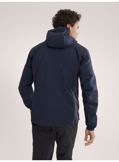 Arcteryx  ARCTERYX M's Atom Hoody - Black Sapphire