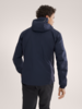 Arcteryx  ARCTERYX M's Atom Hoody - Black Sapphire