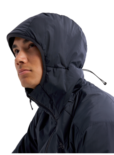 Arcteryx  ARCTERYX M's Atom Hoody - Black Sapphire