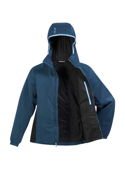 Arcteryx  ARCTERYX Womens Atom Hoody - Midnight Frost