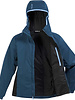 Arcteryx  ARCTERYX Womens Atom Hoody - Midnight Frost