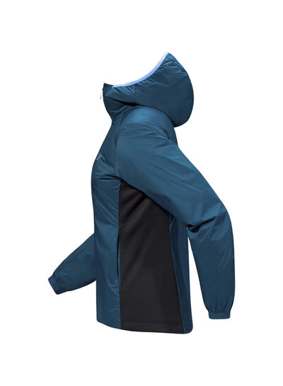 Arcteryx  ARCTERYX Womens Atom Hoody - Midnight Frost
