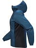 Arcteryx  ARCTERYX Womens Atom Hoody - Midnight Frost