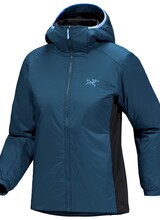Arcteryx  ARCTERYX Womens Atom Hoody - Midnight Frost