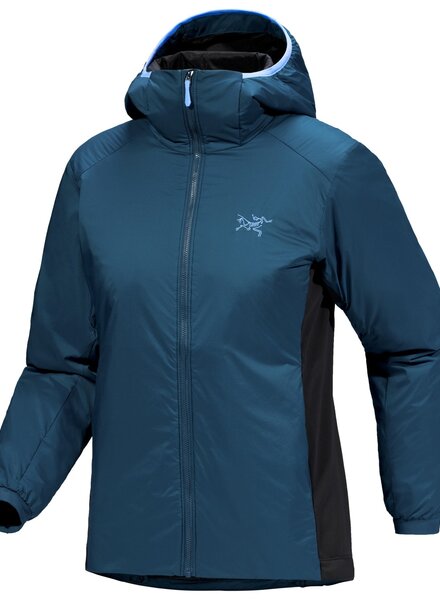 Arcteryx  ARCTERYX Womens Atom Hoody - Midnight Frost
