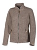 Ivanhoe Ivanhoe of Sweden Womens NLS Twig Full Zip - Nutmeg