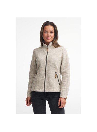 Ivanhoe Ivanhoe of Sweden Womens NLS Twig Full Zip - Birch